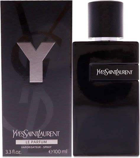 dernier parfum ysl|ysl le parfum 3.3 oz.